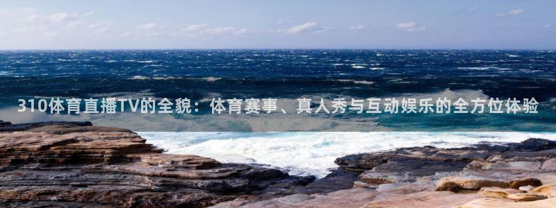 310体育直播TV的全貌：体育赛事、真人秀与互动娱乐的全方位体验
